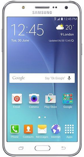 Samsung j7 mobile watch sales
