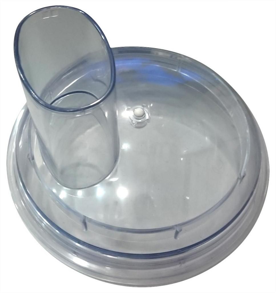 Moulinex Bowl Cover for Food Processor- Transparent
