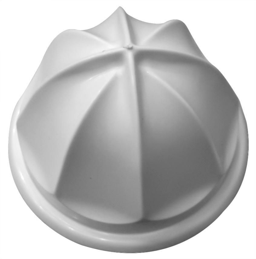 Moulinex Juicer Head for Food Processor- White