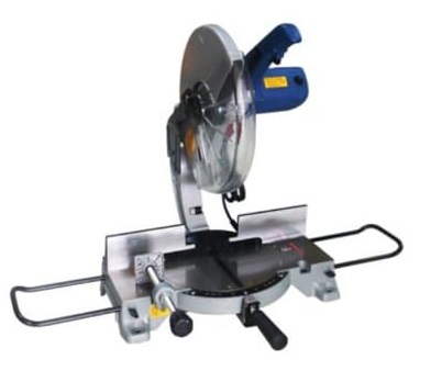 Dongcheng Miter Saw For Aluminum, 14 Inch - DJX355