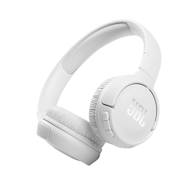 JBL Tune Wireless On Ear headphones White 510BT price in Egypt B.TECH