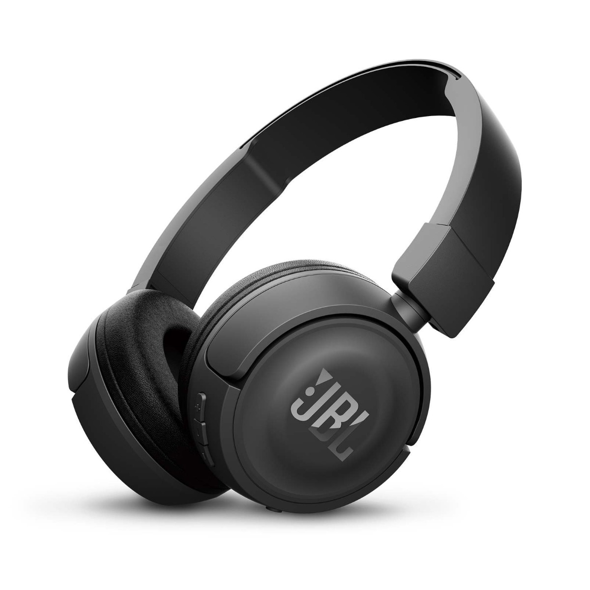JBL T450BT Wireless On Ear Headphones Black 050036335621 Best price in Egypt B.TECH