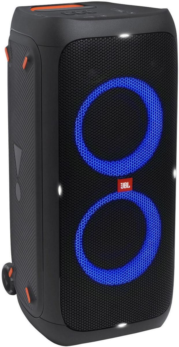 JBL Partybox 310 Wireless Speaker - Black