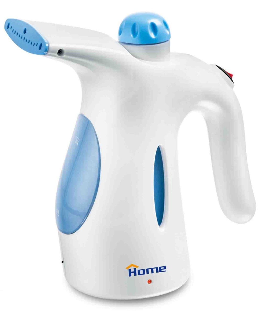 Home Travel Steam Iron, 600 Watt, White - JS430