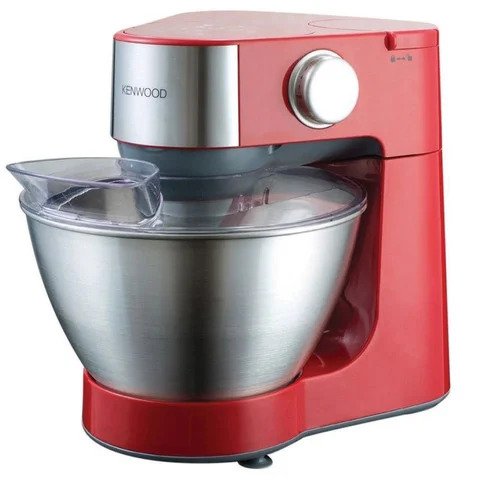 Kenwood Stand Mixer, 900 Watt, Multicolor - KM241