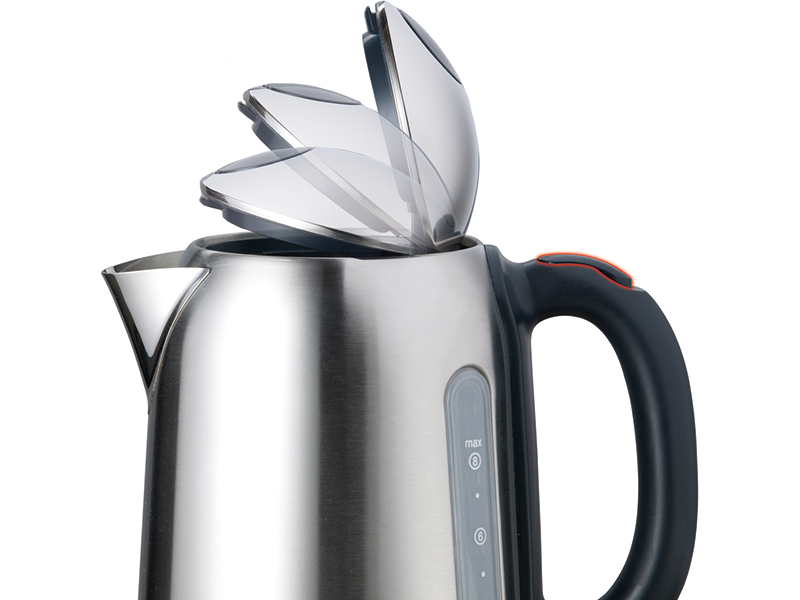 Kenwood Electric Kettle 1.7 Liter 3000 Watt Silver SJM110 Best price in Egypt B.TECH