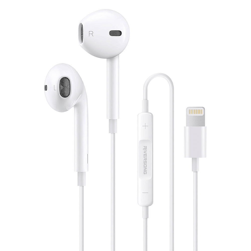 Riversong earphones discount