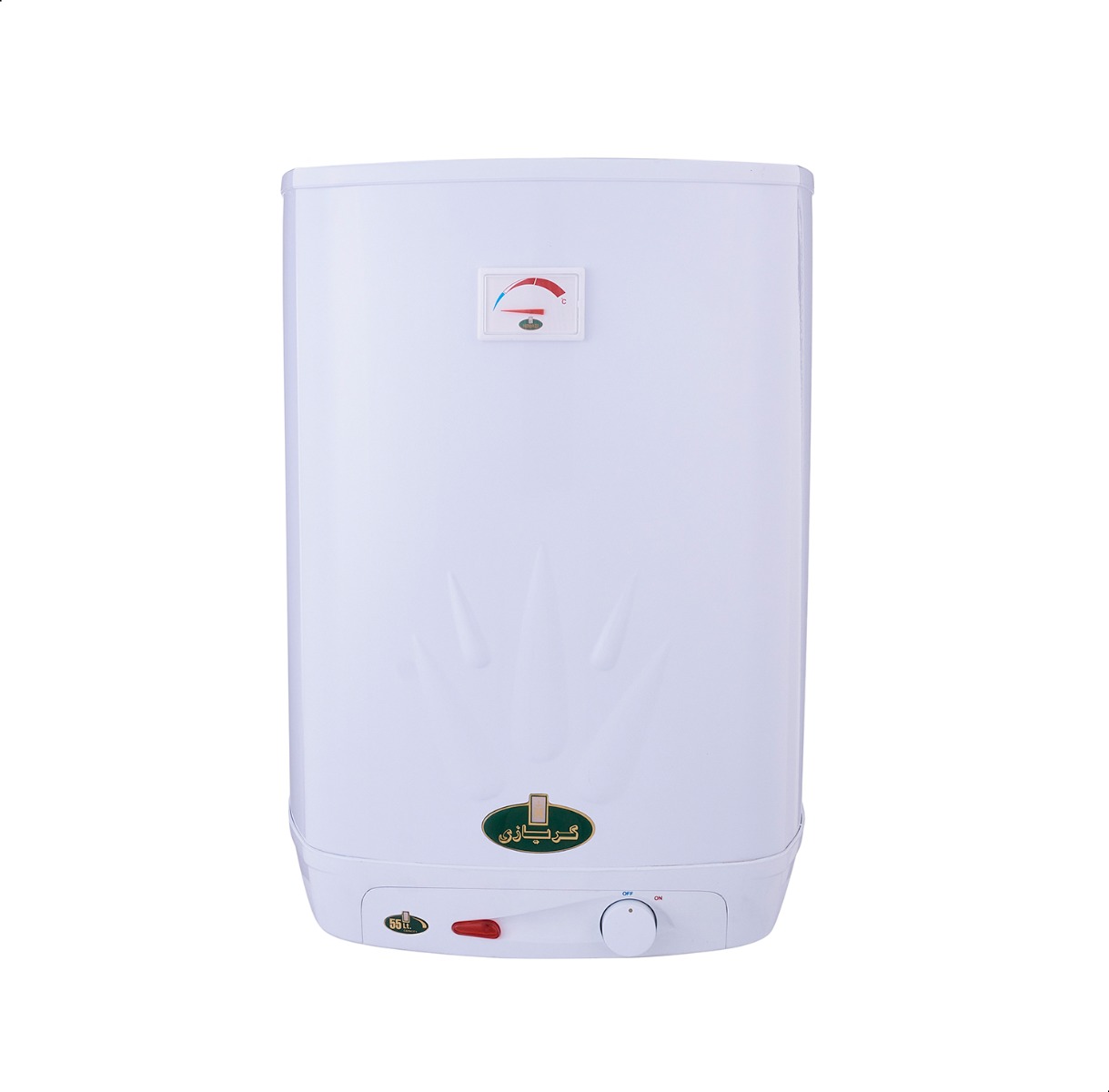 Kiriazi Digital Electric Water Heater, 55 Litre - KEH55D