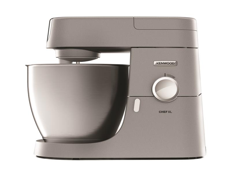 Kenwood Chef XL Kitchen Machine, 1200 Watt, Silver - KVL4110S