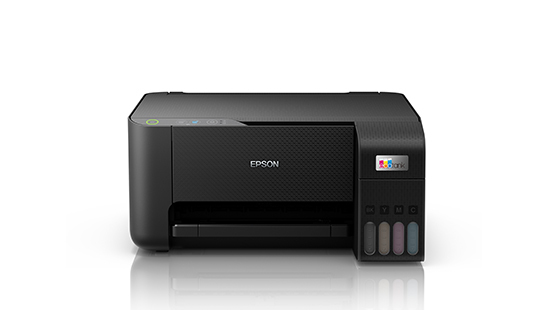 Epson EcoTank All in One Ink Printer, Black - L3210