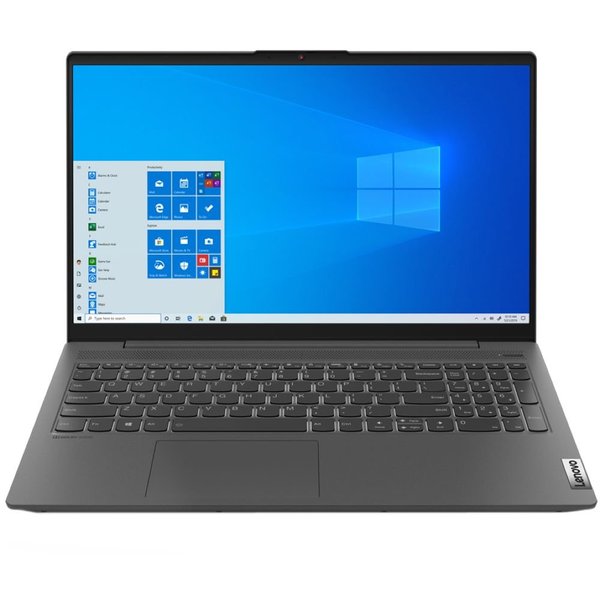 Lenovo Ideapad 5 Laptop AMD Ryzen 5 4500U 15.6 Inch 512GB SSD 8GB RAM AMD Radeon Graphics Windows 10 Grey Best price in Egypt B.TECH
