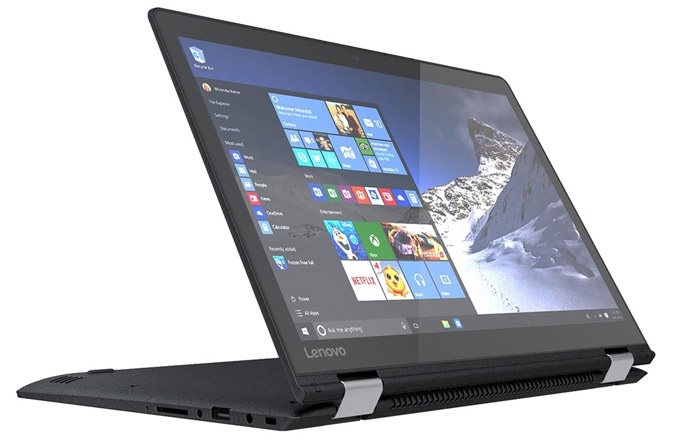 Lenovo Yoga 530 Laptop Intel Core i5 8250U 14 Inch 256GB 8GB RAM Windows 10 Black Best price in Egypt B.TECH