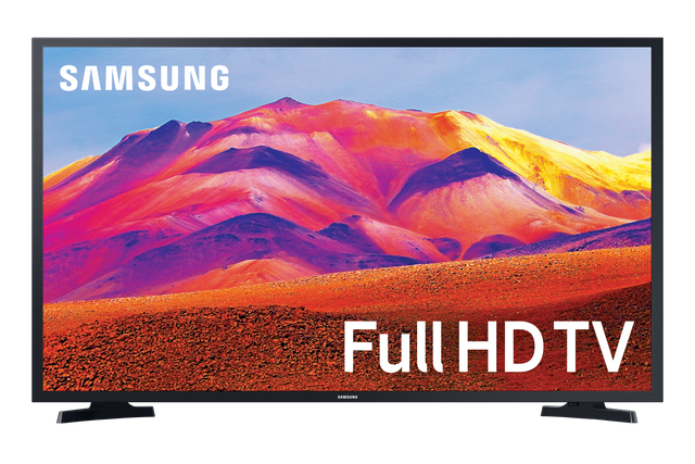 Samsung 40 Inch Full HD Smart LED TV With Built-in Receiver - UA40T5300AUXEG