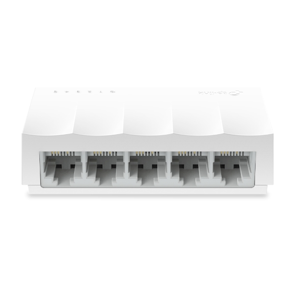 Tp-Link Wired Switch, 5 Ports, White - LS1005
