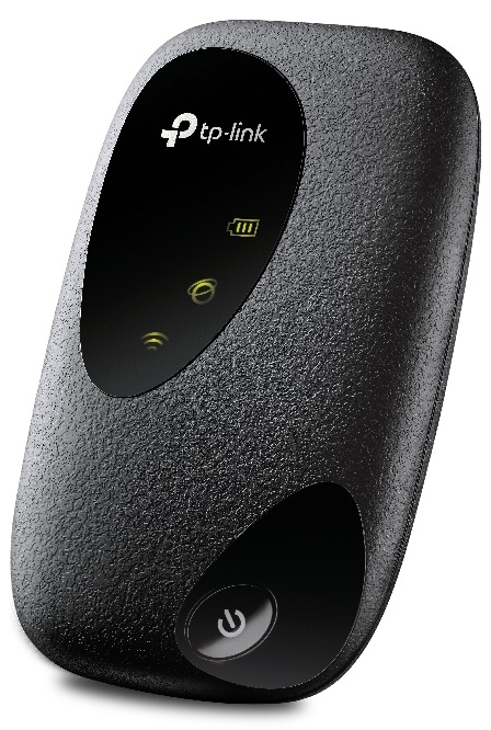 TP-Link 4G LTE Mobile Wi-Fi, Black - M7200