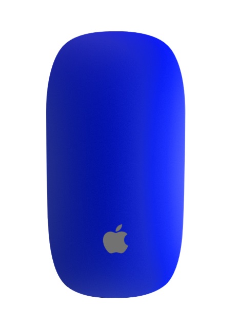 Merlin Apple Wireless Magic Mouse 2 - Matte Blue