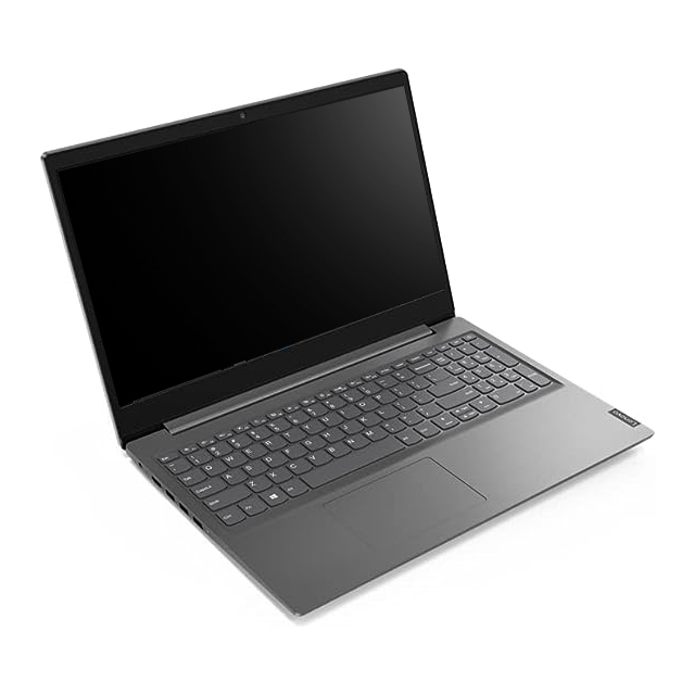 Lenovo V15 - 82NB001KED Laptop, Intel Core i3-10110U, 15.6 Inch, 256GB SSD, 4GB RAM, Integrated Intel UHD Graphics, FreeDos - Iron Grey