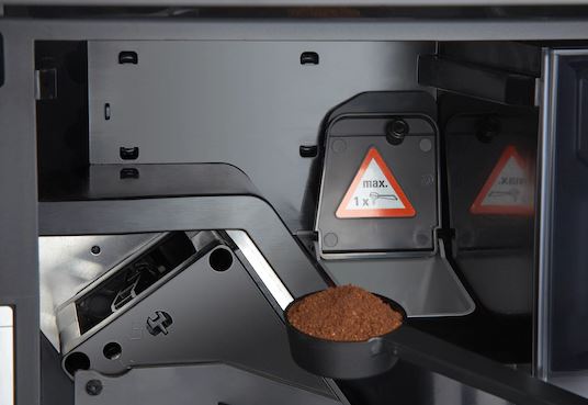 Miele Built In Coffee Machine Black CVA 6401 Best price in Egypt B.TECH