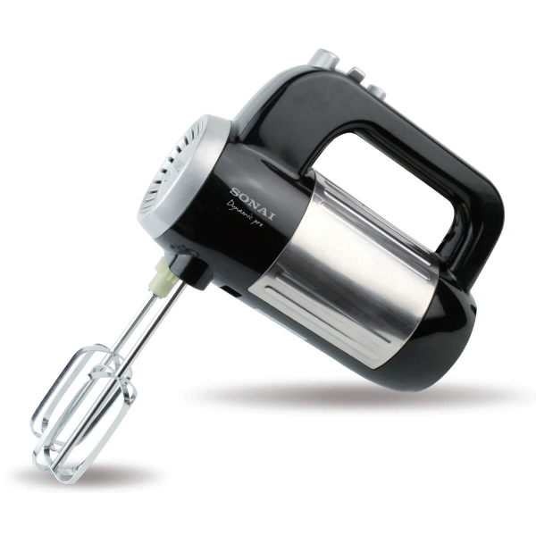 Sonai Hand Blender, 300 Watt, Black - SH-M790