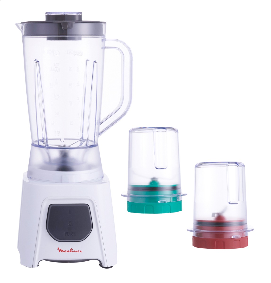 Braun MultiQuick 9 Spice, 1200 W, black/inox - Hand blender, MQ9138XI