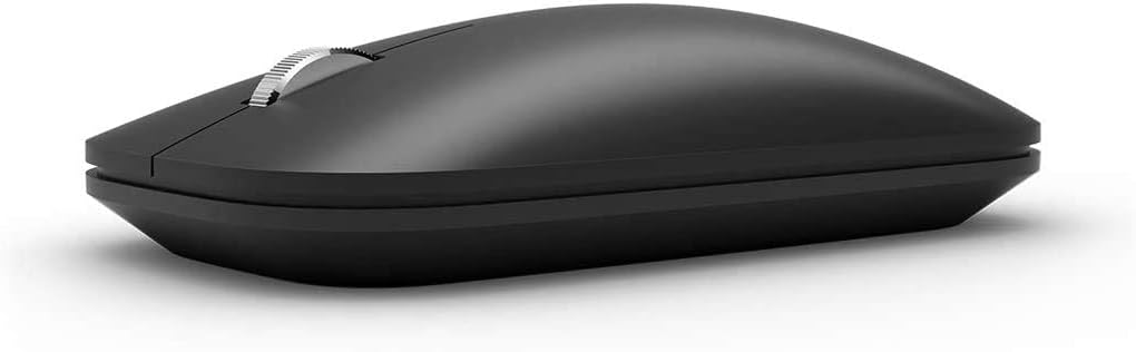 Microsoft Modern Mobile Wireless Mouse, Black - KTF-00014