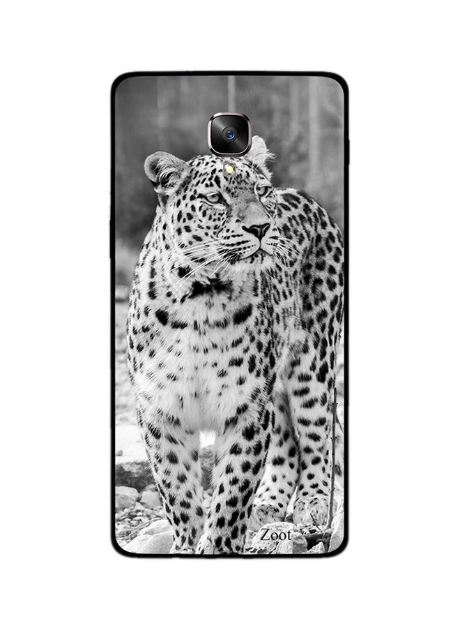 Zoot BnW Cheetah Pattern Skin for OnePlus 3T
