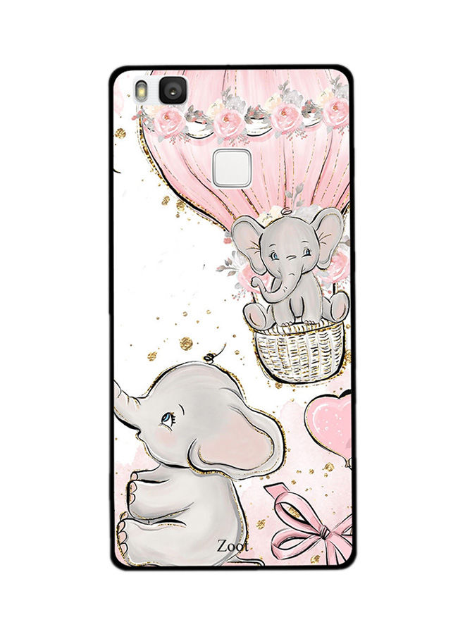 Zoot Baby Elephant Pattern Back Cover for Huawei P9 Lite