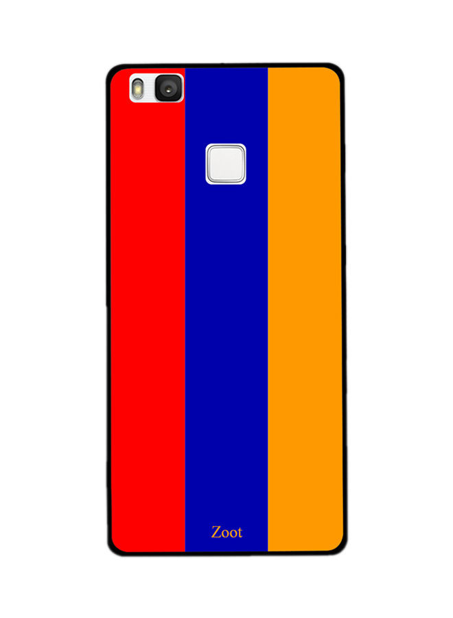 Zoot Armenia Flag Printed Back Cover For Huawei P9 Lite , Multi Color