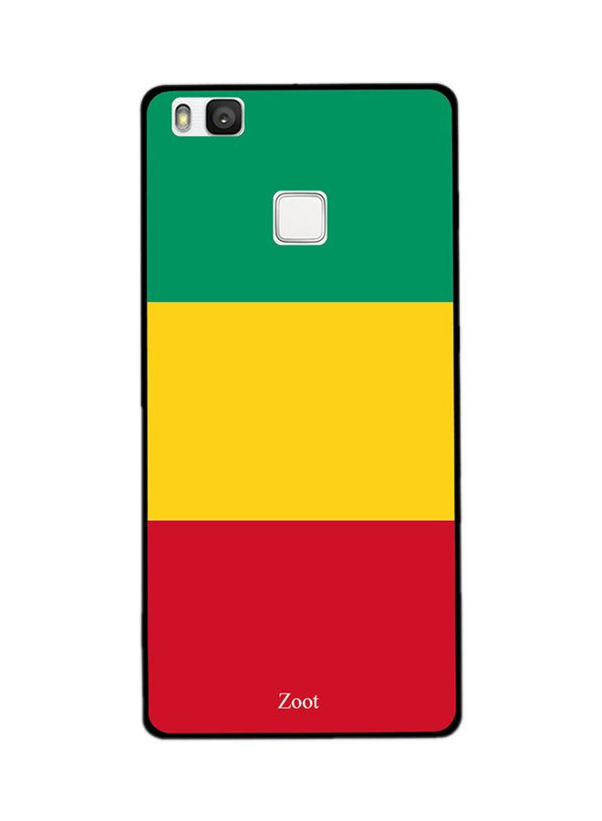 Zoot Guinea Flag Back Cover For Huawei P9 Lite , Multi Color
