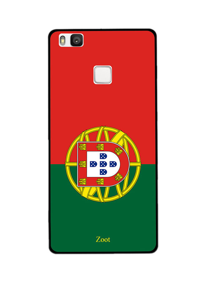 Zoot Portugal Flag Pattern Back Cover for Huawei P9