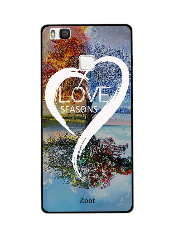 Zoot Love Seasons Back Cover For Huawei P9 Lite , Multi Color