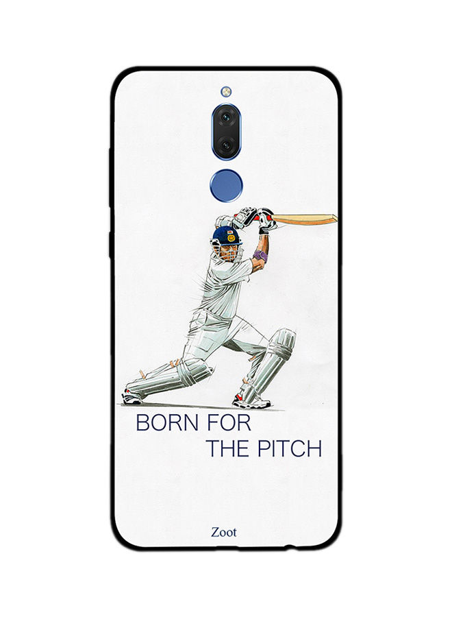 Zoot Lite Born For The Pitch Skin For Huawei Mate 10 Lite , Multi Color