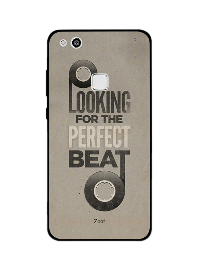 Zoot Looking For Perfect Beat Skin For Huawei P10 Lite , Multi Color