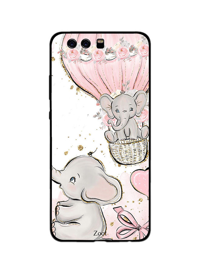 Zoot Baby Elephant Pattern Back Cover for Huawei P10 Plus
