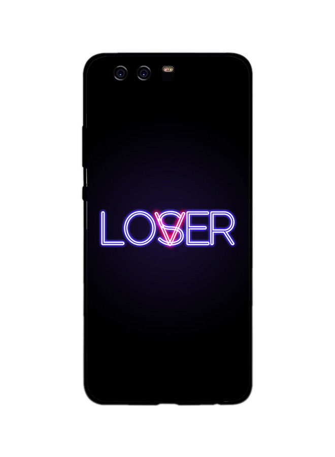 جراب ظهر زوت بطبعة عبارة Lover Or Loser لـ هواوي P10 بلس