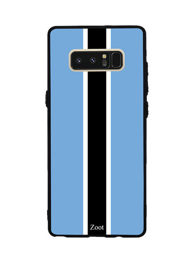 Zoot TPU Flag of Botswana Printed Back Cover For Samsung Galaxy Note 8