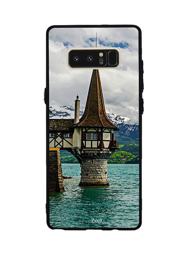 Zoot Oberhofen Castle Printed Skin For Samsung Galaxy Note 8