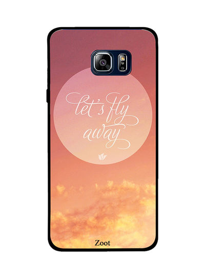 Zoot TPU Let's Fly Away Printed Back Cover For Samsung Galaxy Note 5