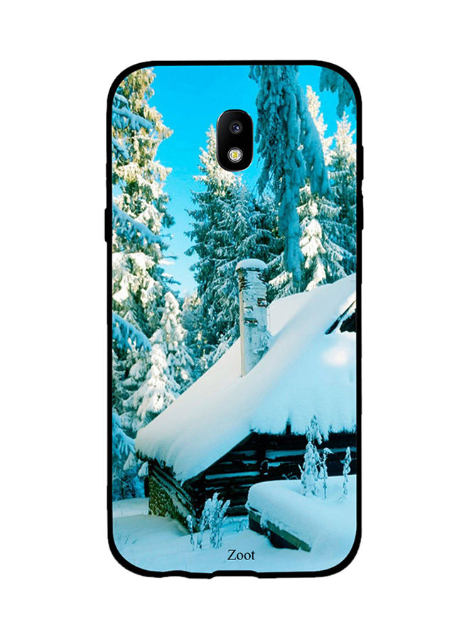 Zoot Snow House Pattern Skin for Samsung Galaxy J5 2017
