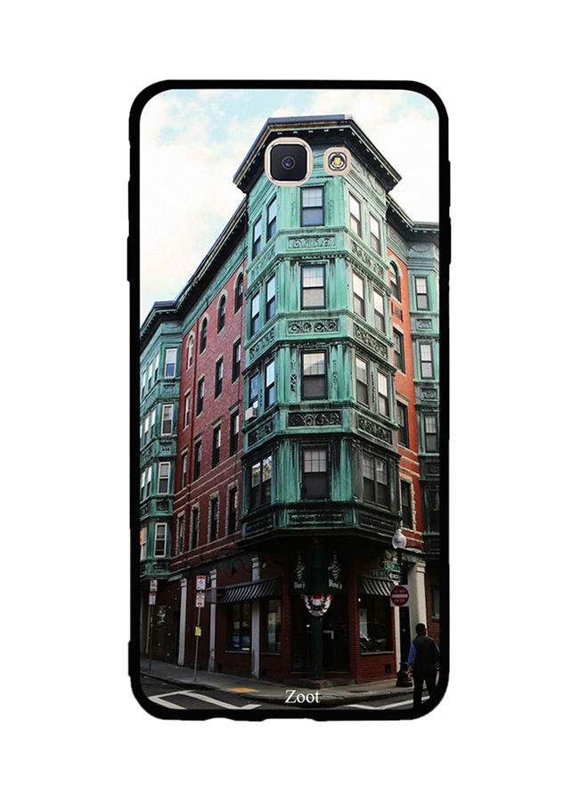 Zoot Urban Landscapes Printed Skin For Samsung Galaxy J7 Prime , Multi Color