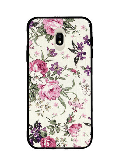 Zoot Floral Roses Pattern Back Cover forSamsung Galaxy J7 Pro- Multi Color