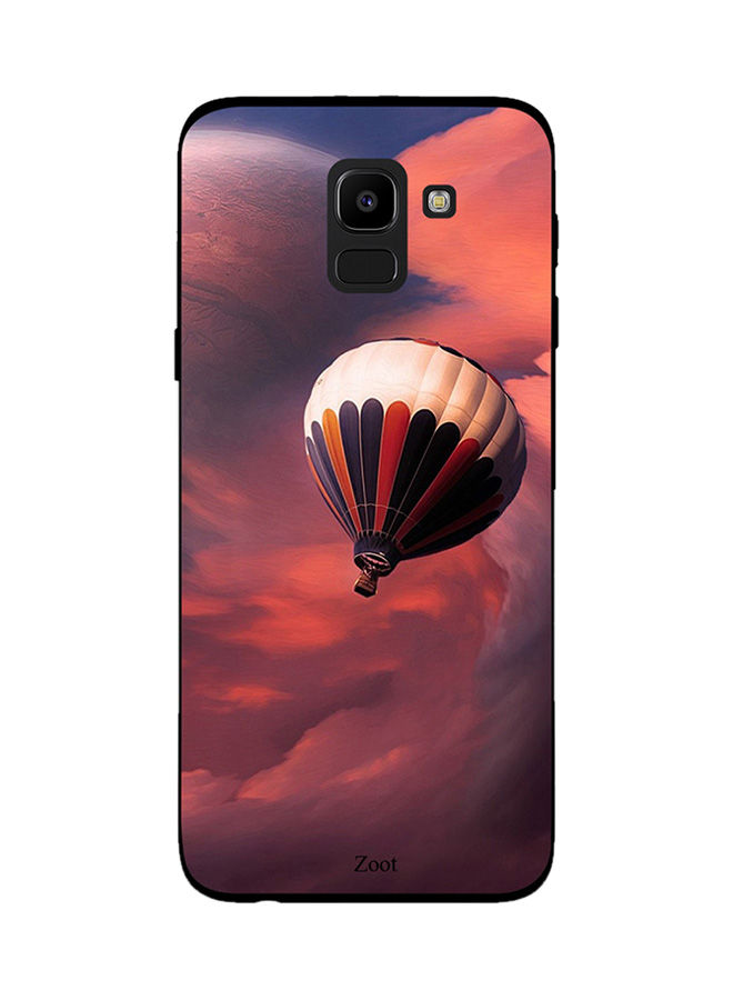 Zoot Hot Air Balloon Pattern Skin for Samsung Galaxy J6