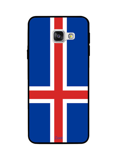 Zoot Iceland Flag pattern Back Cover for Samsung Galaxy A5 2016 - Multicolor