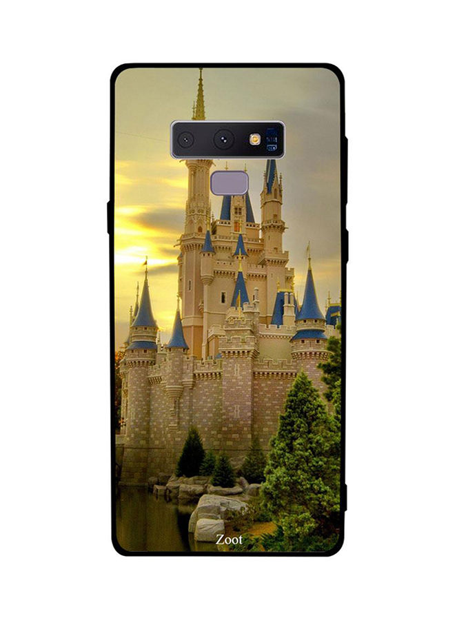 Zoot Cindys Castle Skin For Samsung Galaxy Note 9 , Multi Color