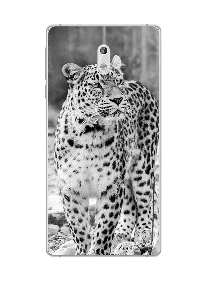 Zoot Bnw Cheetah Pattern Skin for Nokia 3