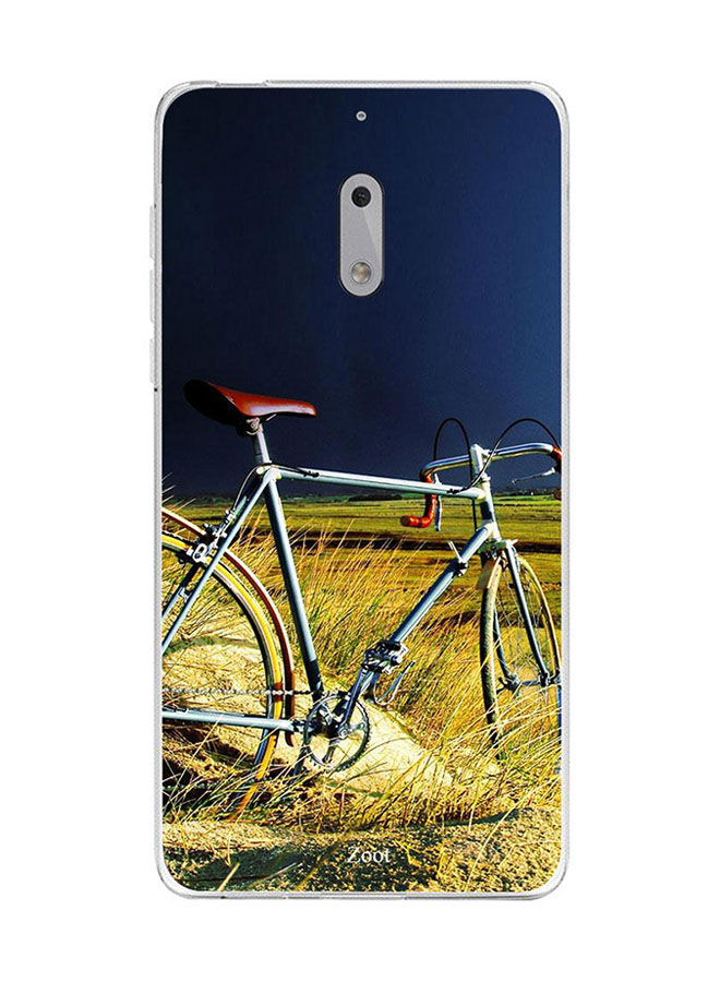 Zoot TPU Nature Cycle Printed Back Cover For Nokia 6 Product detail page