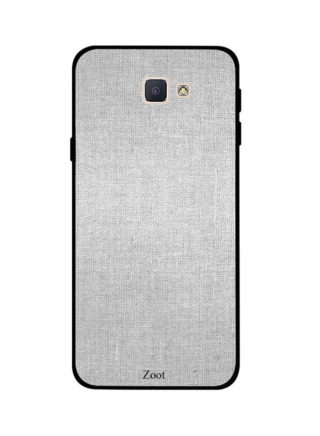 Zoot Grey Textile Pattern Skin for Samsung Galaxy J5 Prime