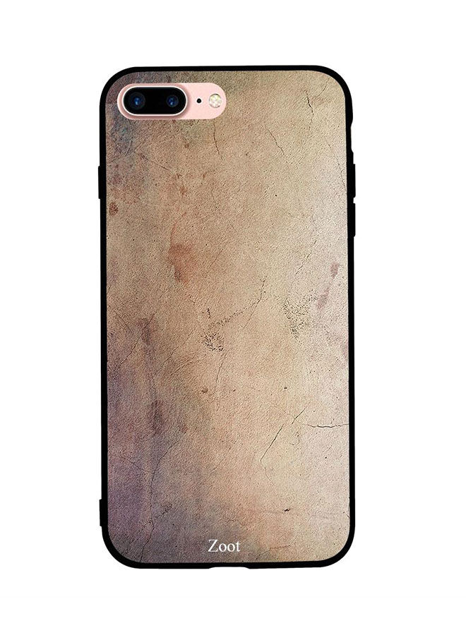 Zoot Vintage Marble Printed Back Cover For Apple iPhone 8 Plus