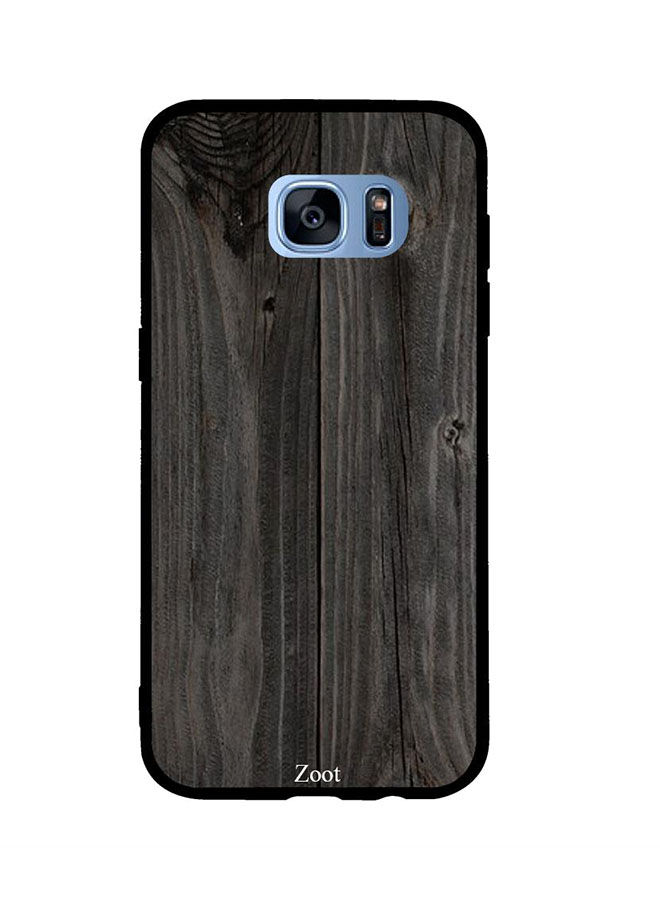 Zoot Wooden Pattern Skin for Samsung Galaxy S7 Edge