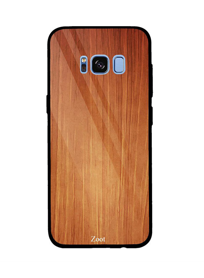 Zoot Plain Wood Pattern Printed Back Cover For Samsung Galaxy S8 Plus , Havan